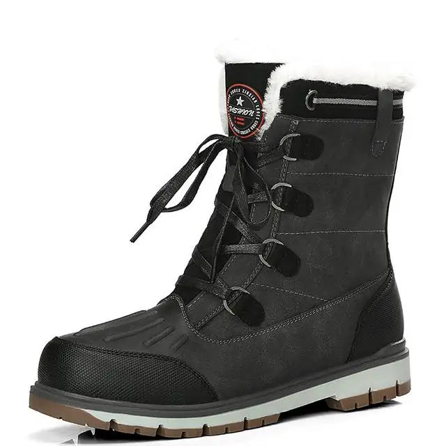 Herren Winterstiefel