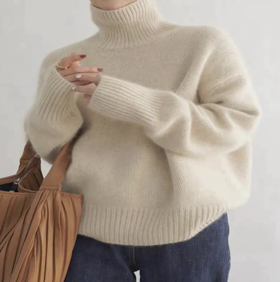 All-Match-Strickpullover für Damen