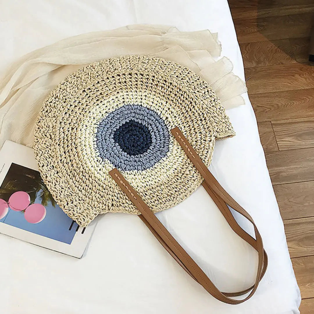 Summer Eye Tote