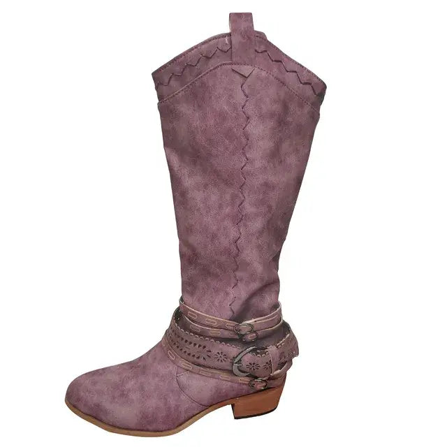 Damen Stiefeletten Mode