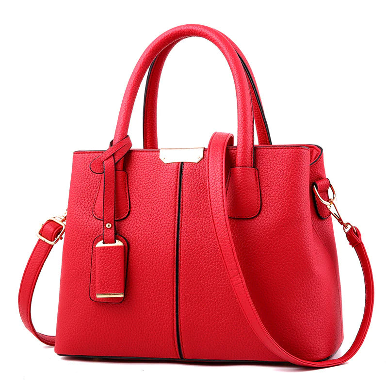 Ladies' PU Leather Handbag