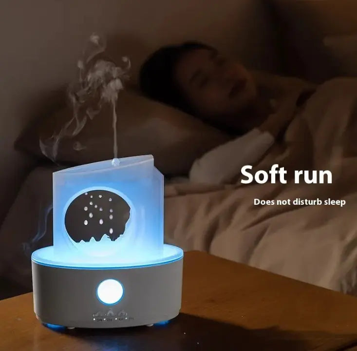 Rain Cloud Aroma Diffuser