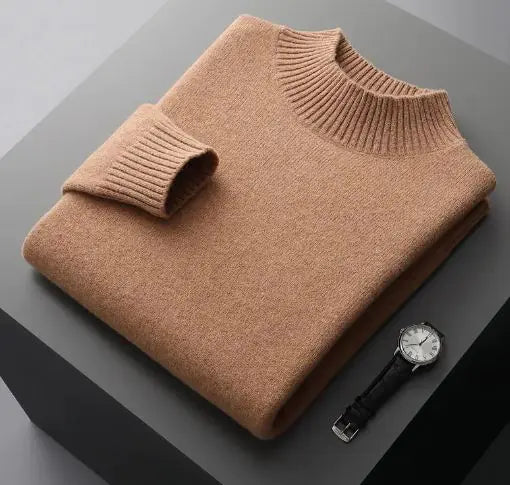 Men's Knitted Sweater