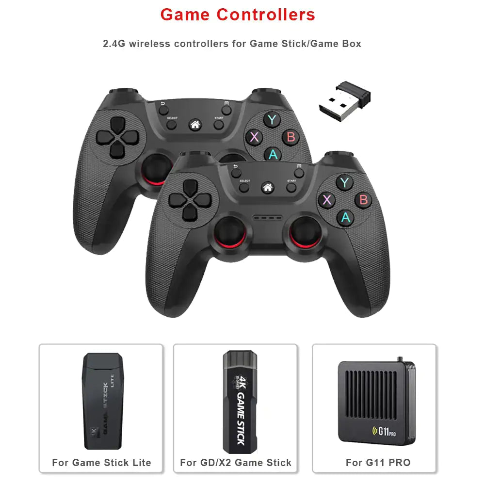 Kabellose GamePad-Controller