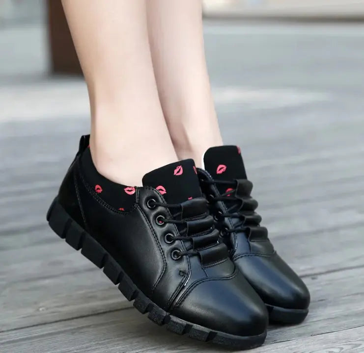 Korean Students Shoes