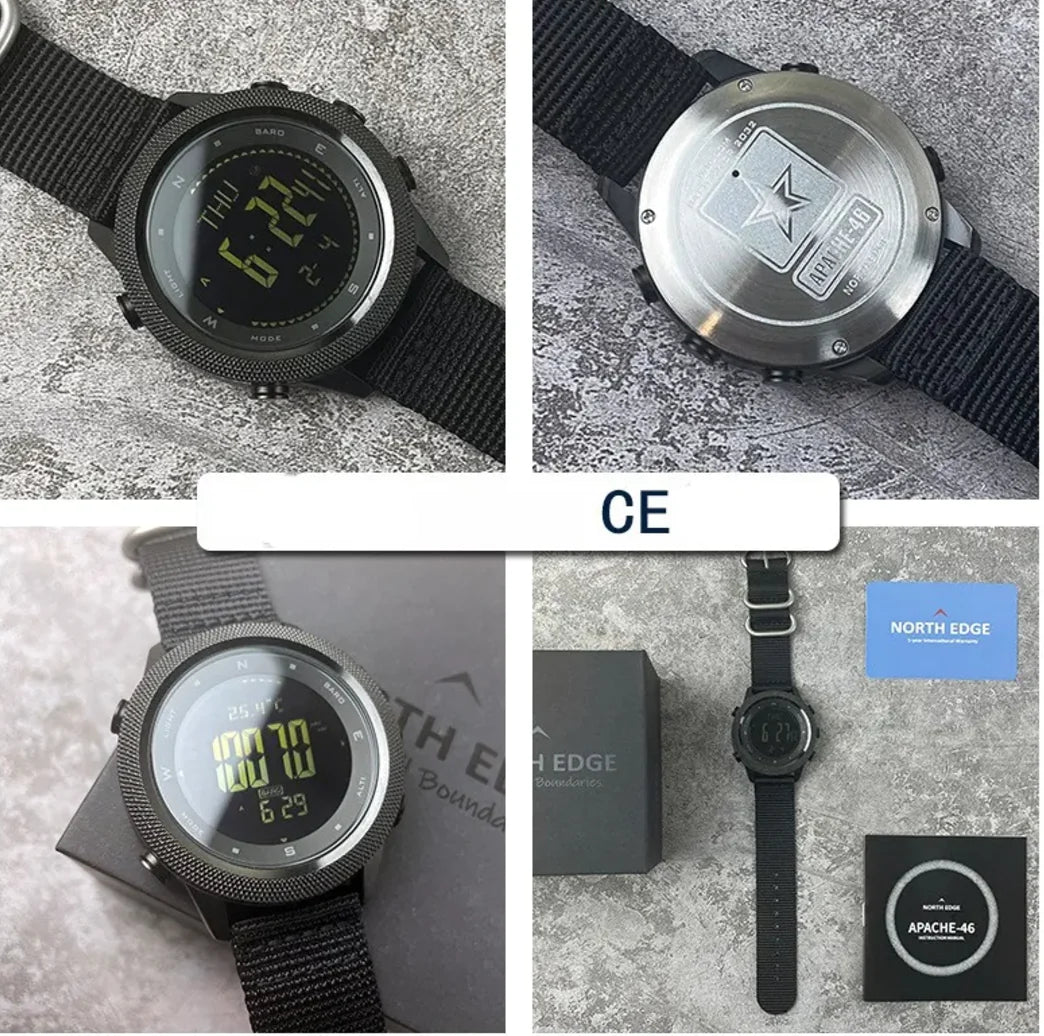 Men's Multifunctional Sports Watch