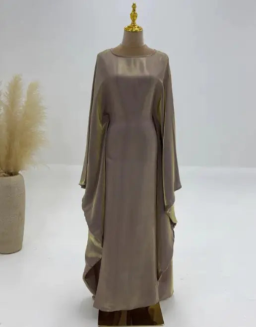 Abaya Muslim Evening Dress