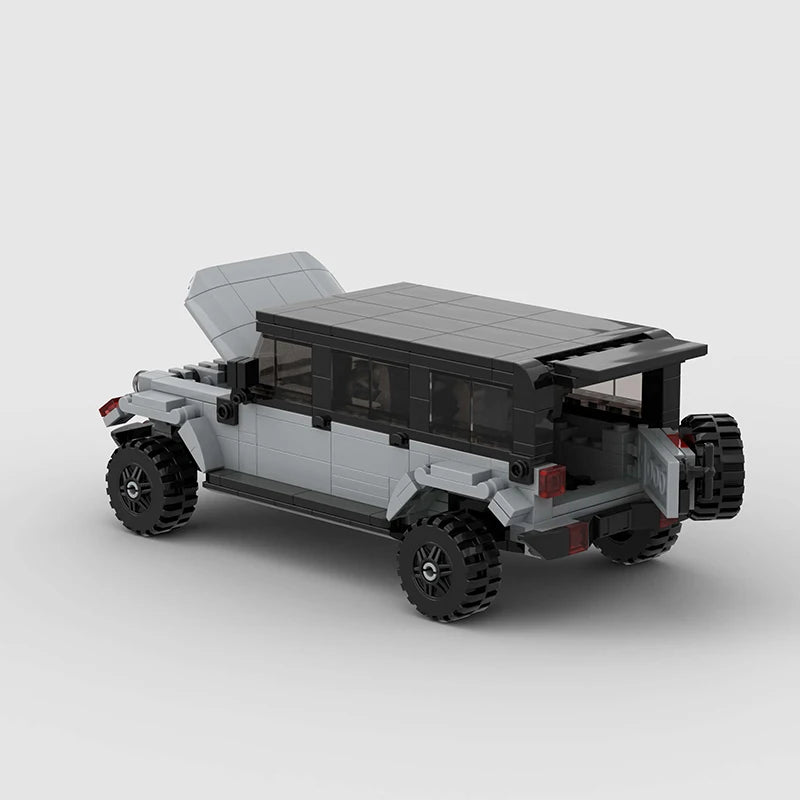 City Great Off Road Vehicle Suv