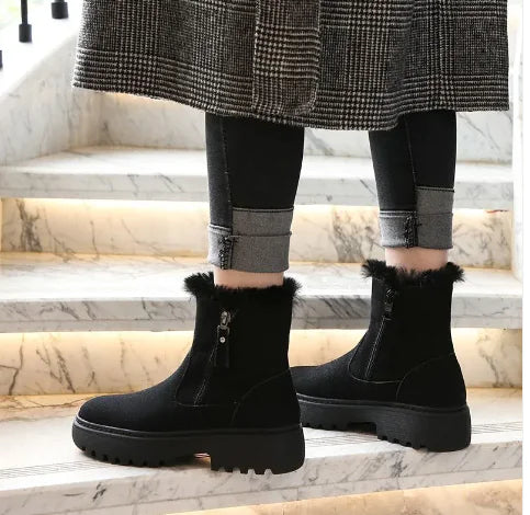 Women's snow boots