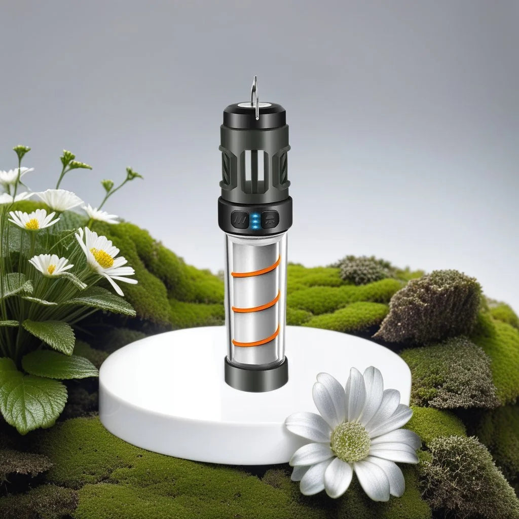 Outdoor Mosquito Repellent With Camping Light