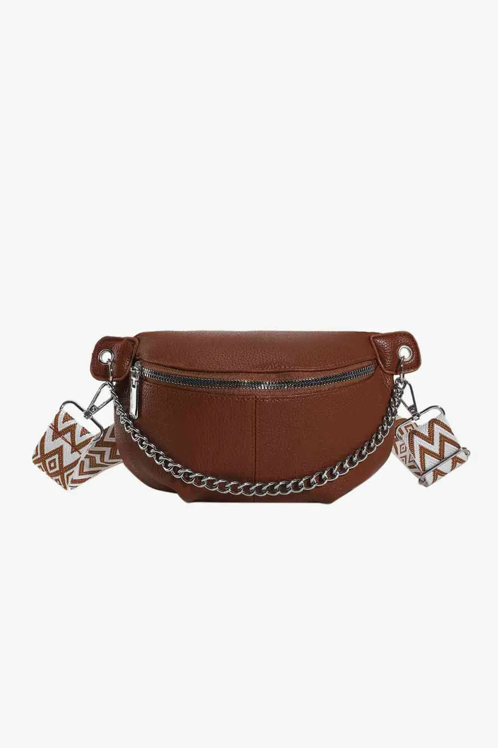 Milla Vegan Leather Sling Bag