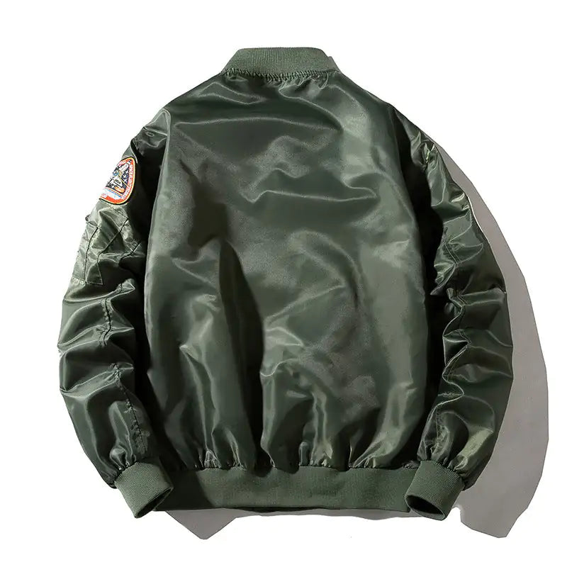 Fliegerjacke der Air Force für Herren