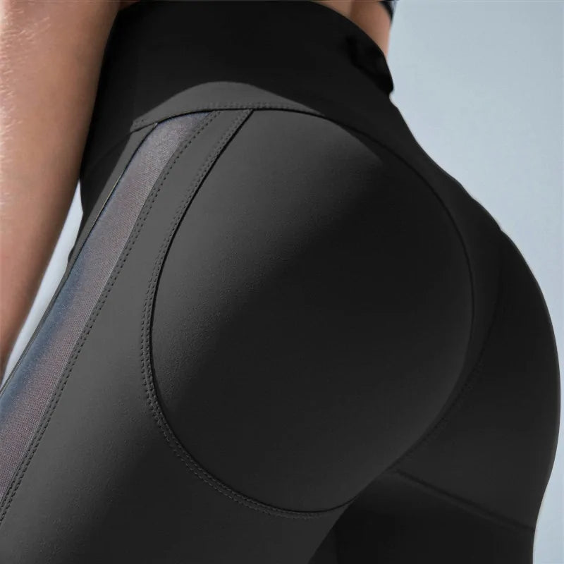 Women Fitness Spandex Leggings