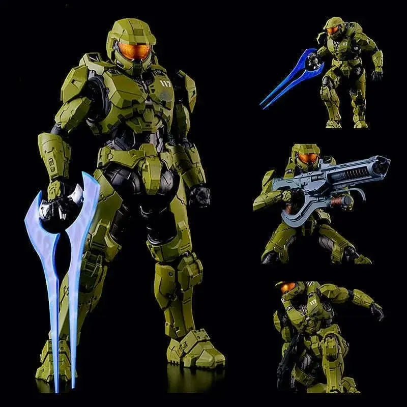 Guardians Master Chief Infinite Mjolnir