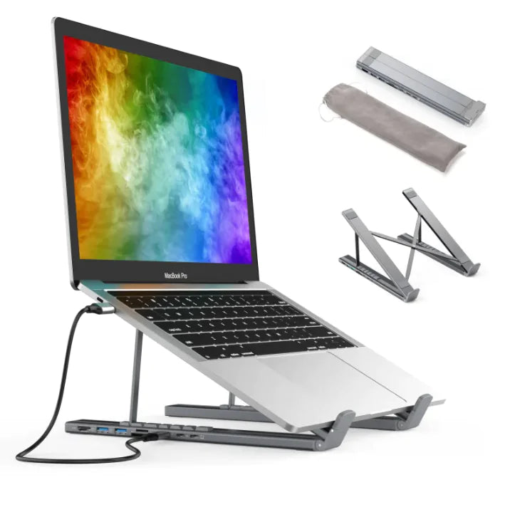 Laptop Folding Bracket