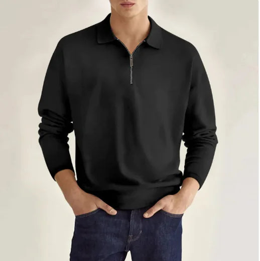 Elite Fit Men's Sports Polo