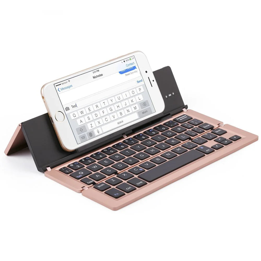 Portable Bluetooth Keyboard