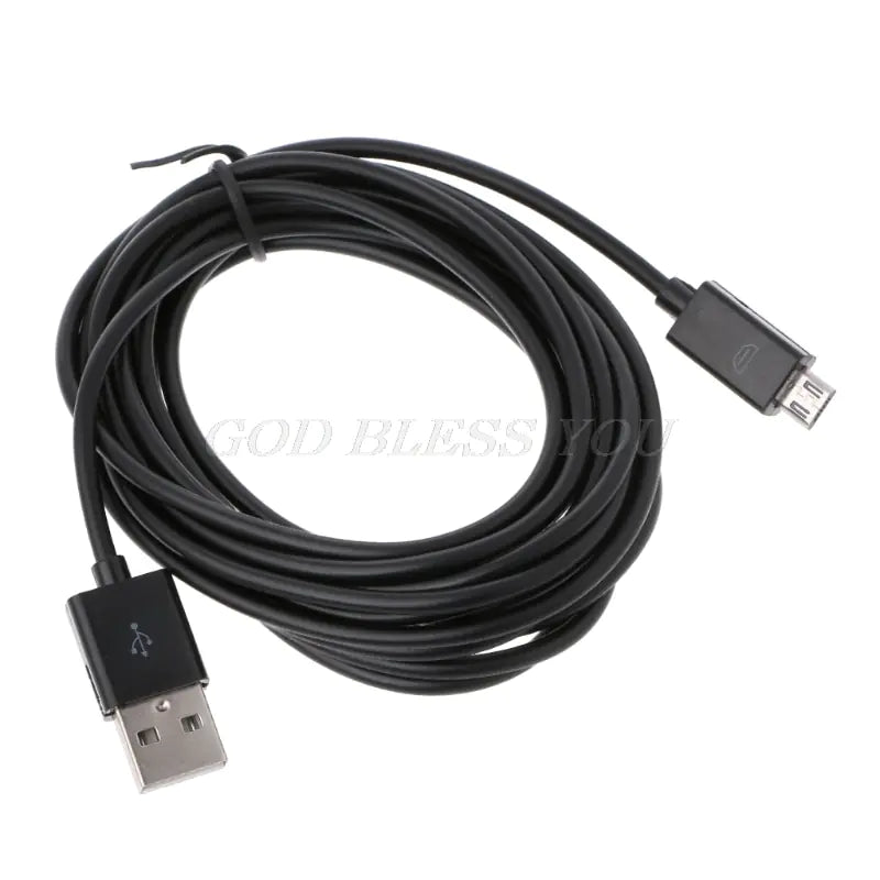 Micro Usb Charging Cable For PS4 Controllers