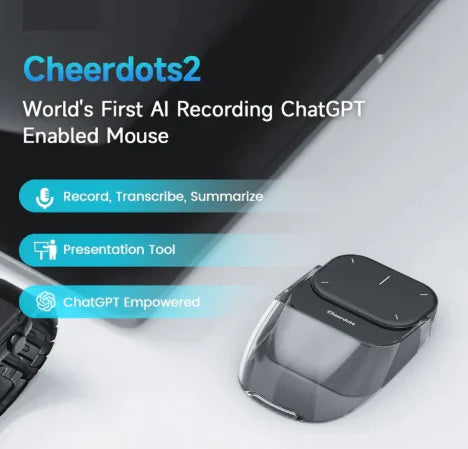 Split Charge Air Mouse