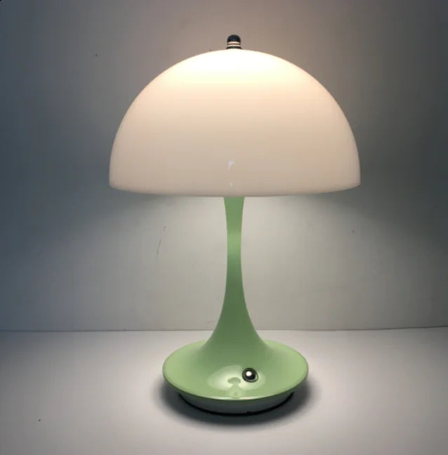 Retro Nord Mushroom Table Lamp