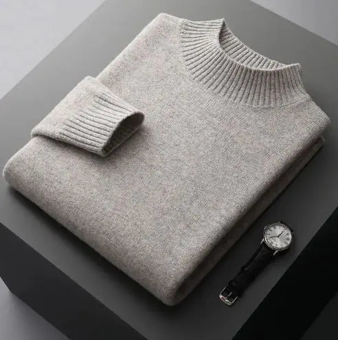 Men's Knitted Sweater