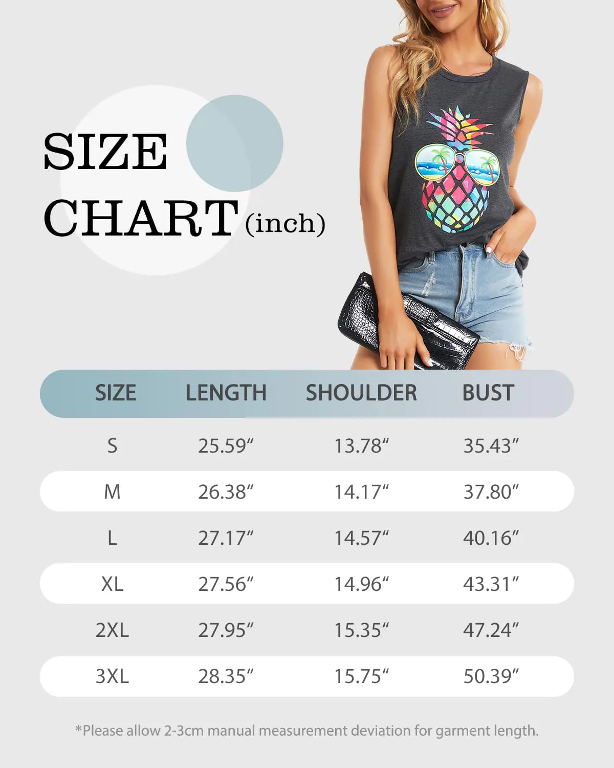 Womens Tank Tops Summer T Shirts Sleeveless Casual Loose Tunic Blouses Small Pure Red