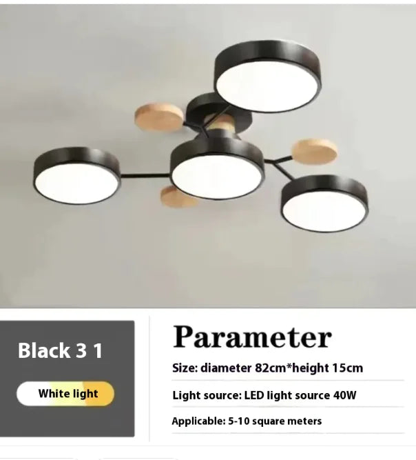 Living Room Ceiling Lamp Modern Minimalist Creative Lamps