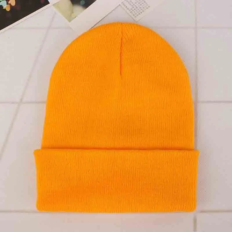 Knitted Winter Beanie