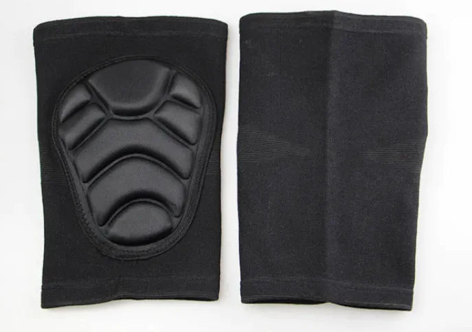 Thunderbolt Pro Goalkeeper Knee & Elbow Pads - Thickened Protection