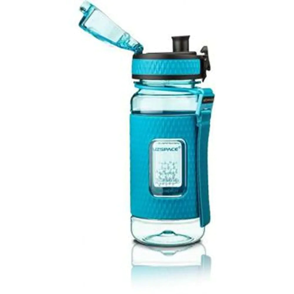 Uzspace Tritan 5043 350 ML Blue Flask