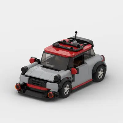 MINI COOPER JCW Racing Speed Blocks Brick