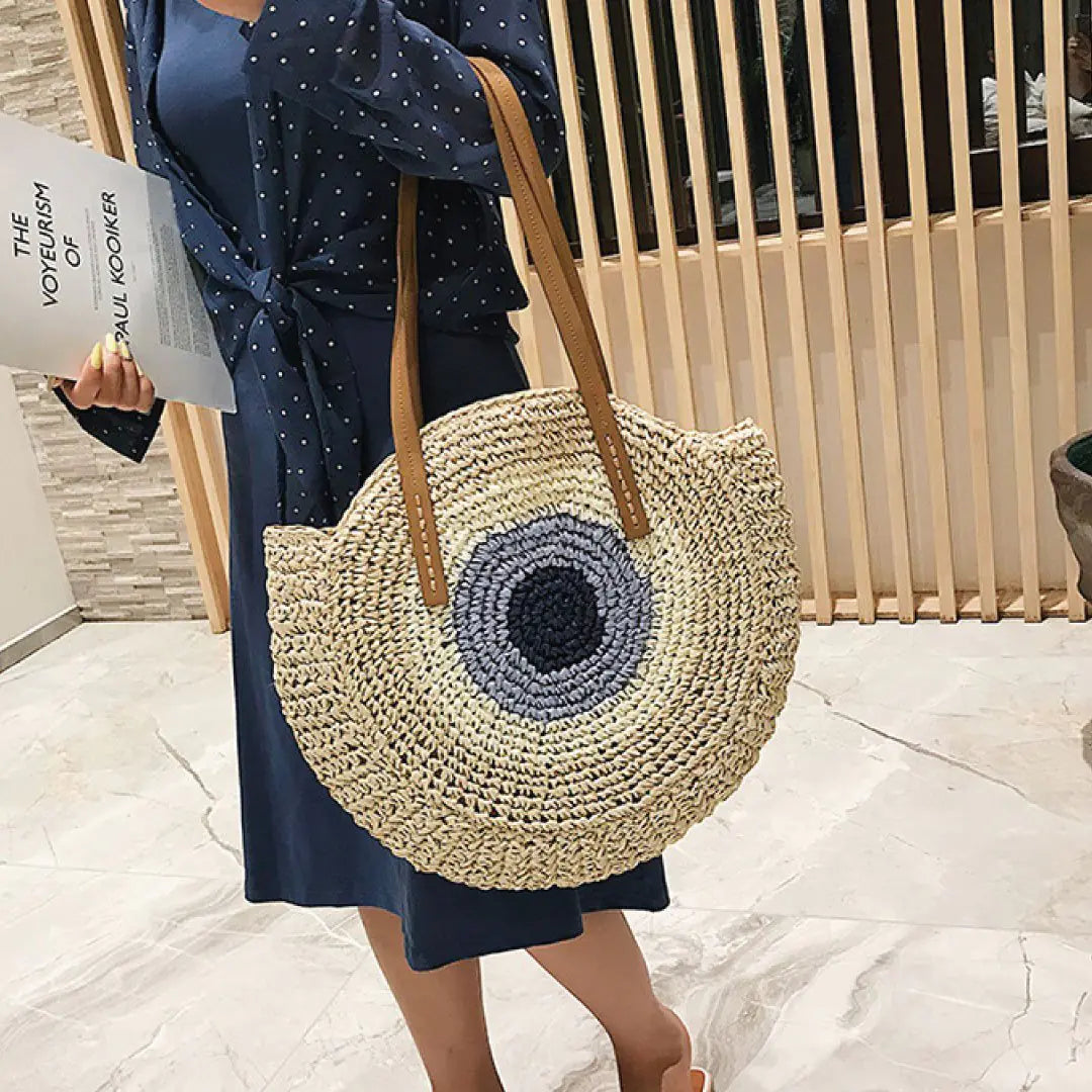 Summer Eye Tote