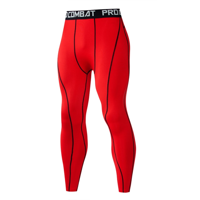 Underwear Jogging Skins Leggings