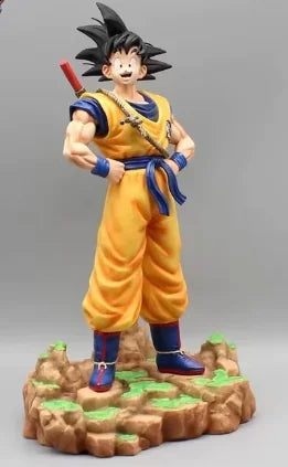 Goku Dragon Ball Figure