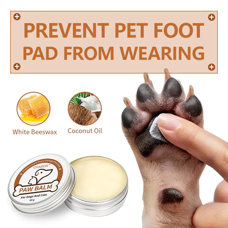 Pet Paw Moisturizing Cream