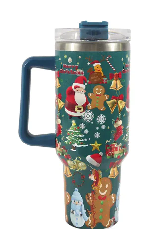 Christmas Cheer Tumbler