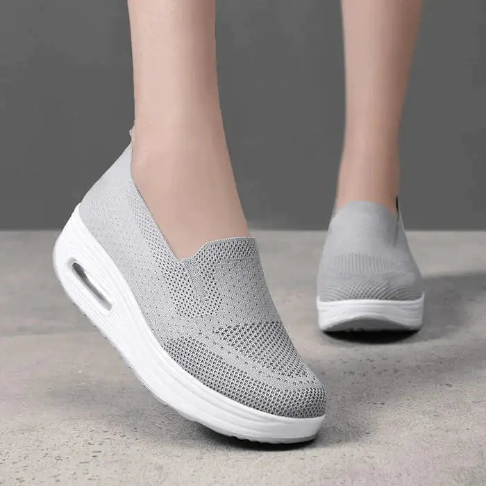 Women's Orthopedic Comfort Air Sneakers