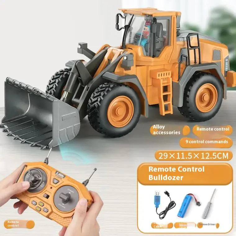 Children's Digging Engineering Car Toys