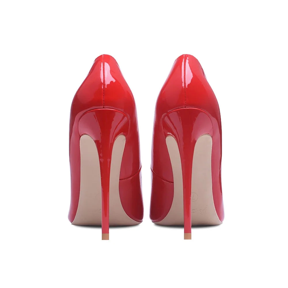 Pointed Toe Stilettos Shoe