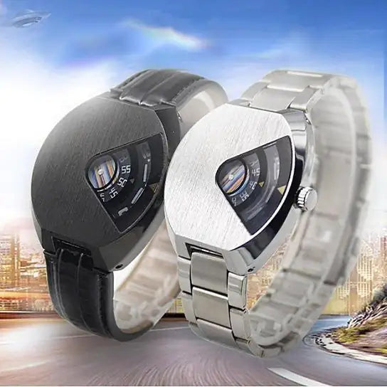 Martian Explorer Futuristic Planet Watch