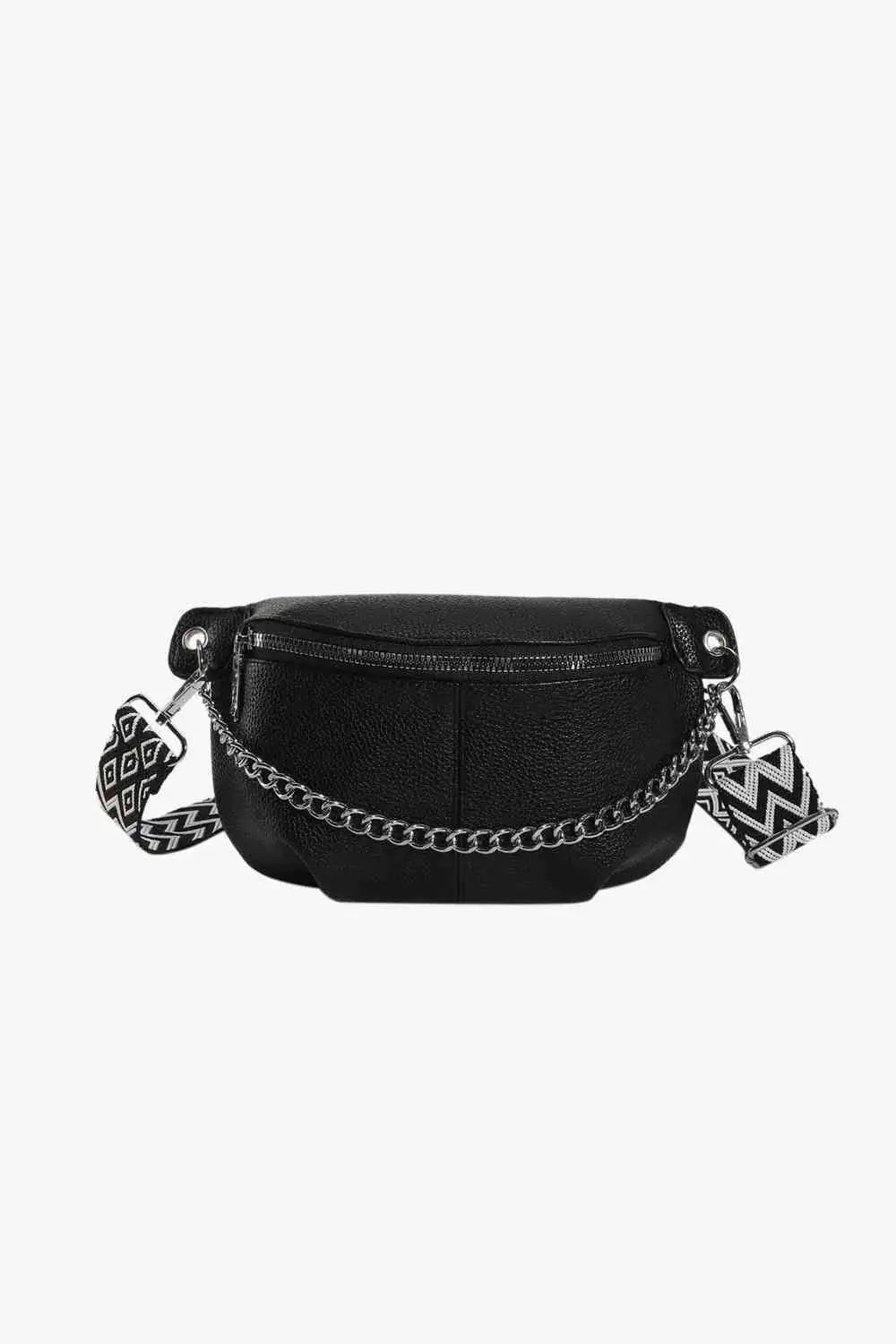 Milla Vegan Leather Sling Bag