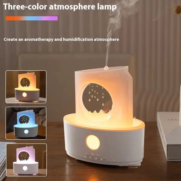 Rain Cloud Aroma Diffuser