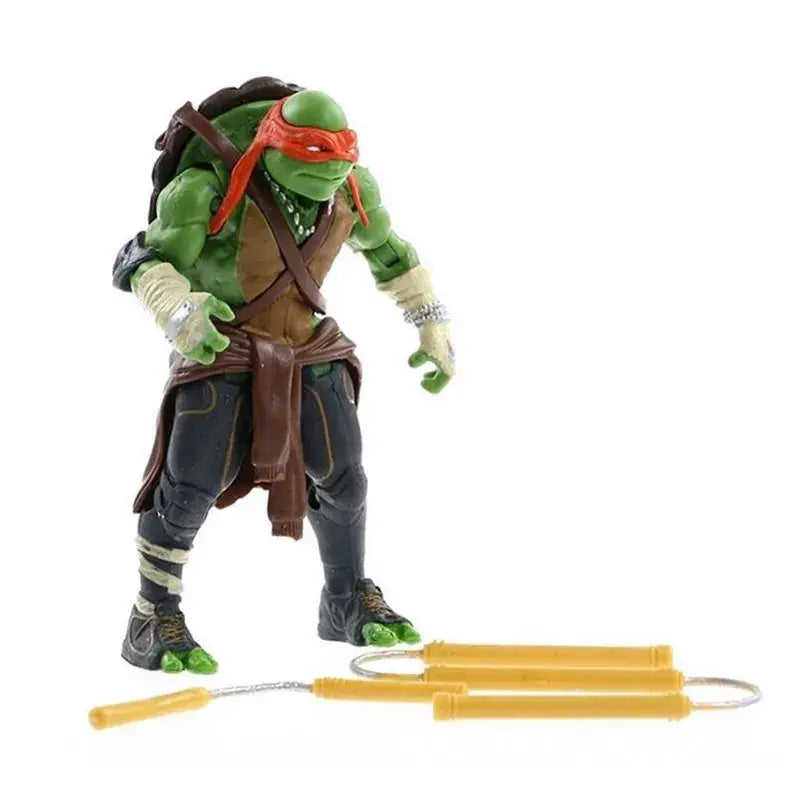 Teenage Mutant Ninja Turtles Anime Doll Action Figure