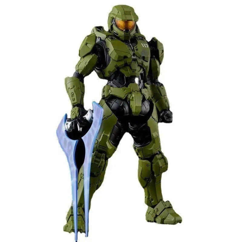 Guardians Master Chief Infinite Mjolnir