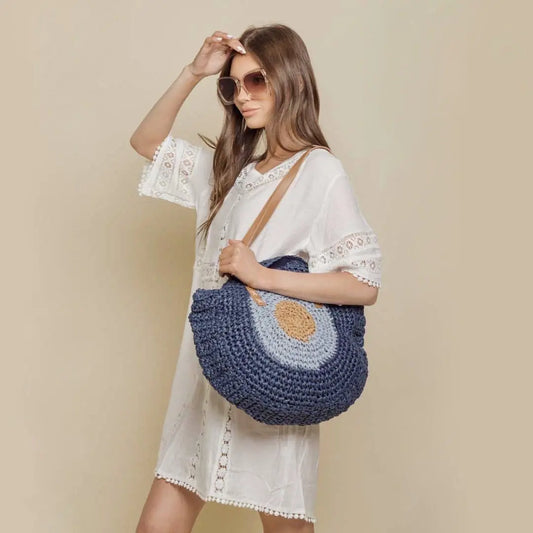 Summer Eye Tote