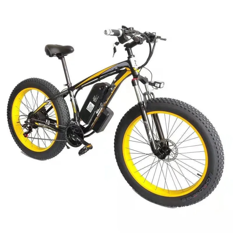 Electric Mountain Bike for Adults,