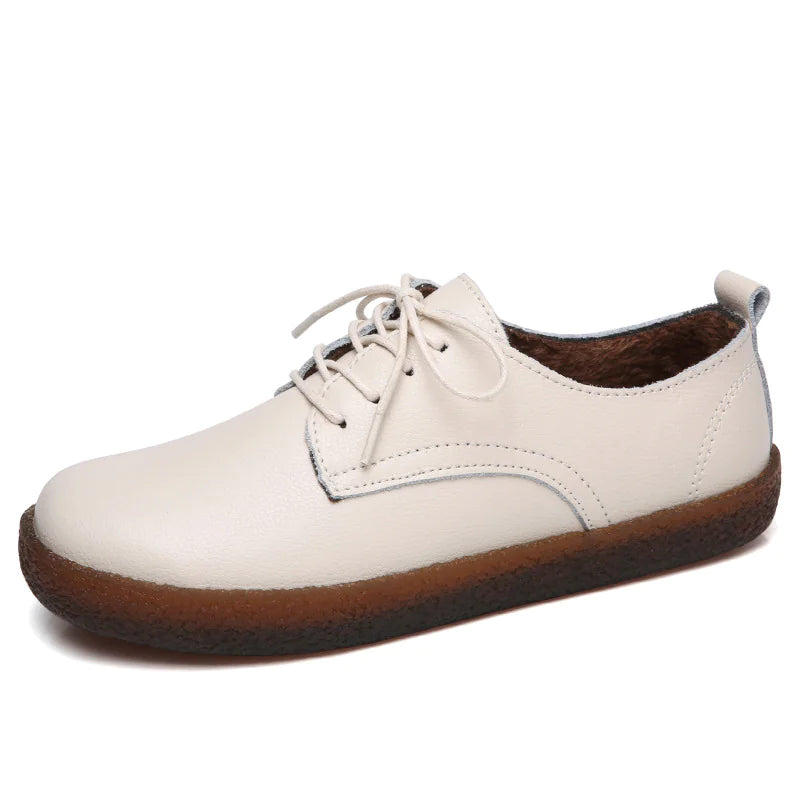 Women's Flat-Bottomed Cotton Shoes