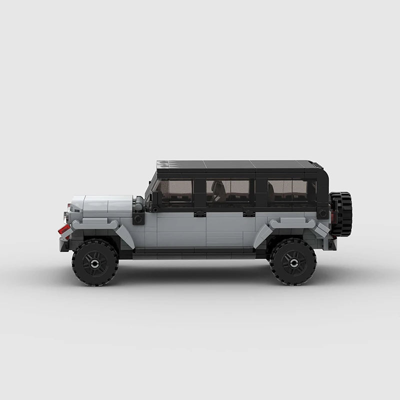 City Great Off Road Vehicle Suv