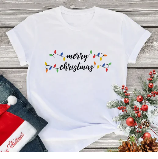 Casual Christmas T-Shirt