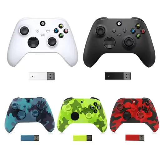 Wireless Game Controller for Xbox & PC